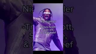 Best Travis album?!? #travisscott #chiefkeef #swaelee #music