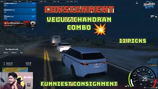 Consignment  - TVA in PD       #dreamergaming    #eaglegaming #gta5 #pdrp #gta #tva #rp #roleplay