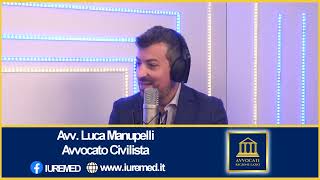 Avv. Luca Manupelli - Responsabilità Sanitaria con IUREMED