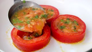 Помидоры с яйцами! Быстрый завтрак за 5 минут Супер простой и вкусный завтрак