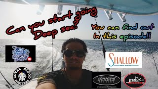 Successful Boat fishing episode by Shallow Water Marine, Fishing vlog with Papa Dangs and Boss Ahmed