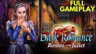 Dark Romance 6: Romeo and Juliet Full Walkthrough CE #darkromance #darkromance #fullgameplay