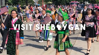 Sheboygan's Independence Day Parade