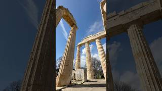 Temple of Nemeian Zeus || Nemea, Greece #zeus #greektemple #nemea #ancientgreece