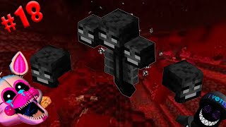 MATAMOS al WITHER BOSS!!! (nos mete una paliza) 😱😭😨