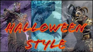 HMV: Requiem For a Dream HALLOWEEN Trailer - Halloween Music Video Crossover Tribute Style 2019