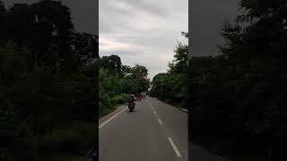 ।Denso Horn Sound Test in a Busy Highway। #denso #bike #bikelover #bikelife #biker