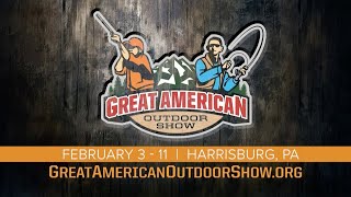 Great American Outdoor Show 2024