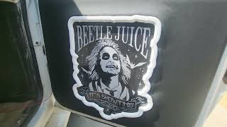 Beetlejuice Update...