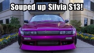 Silvia, R8, GT3, KITT, & more at Car Meet!