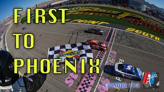 NASCAR Las Vegas | Larson Advances To Phoenix! | Big Moter Smol Blade Podcast