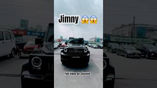 Jimny Modification 😱😱 #jimny #modification #cars #trendingshorts