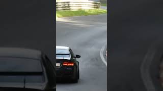 BMW M3 on the Nürburgring Nordschleife! #nürburgring  #nordschleife #touristenfahrten #shorts