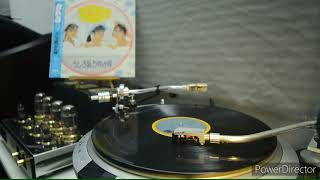 ほらね,春が来た(タㄧンテㄧフル．ミツケス)   うしろ髮ひがれ隊1988 Victor TT61 Shelter501 #vinyl#LP