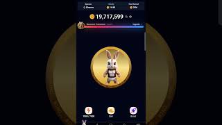 How to complete Rocky rabbit daily combo July 21 #rocky #rabbitfarming #reels #shortvideo