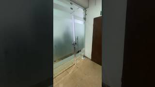 Tampered Glass Partition #reels #glass #reel #shorts #shortvideo #india #fyp #trending #viralvideo