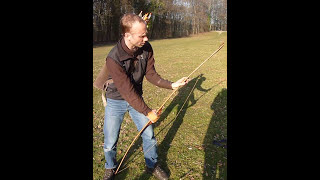 Bogenspannen (3 Möglichkeiten), von Abenteuer Lernen