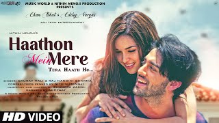 Haathon Mein Mere Tera Haath Ho - New Song 2022 | New Hindi Song | Romantic Song | Video Song