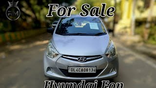 Used Car For Sale Hyundai Eon Era+ 2013 Petrol (Sold)