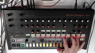 Behringer RD8 Exsiderurgica (#BehringerOneSynthChallenge)