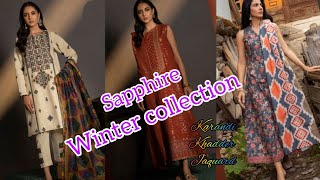 Sapphire winter collection 2022 vol-1 | Winter dresses 2022