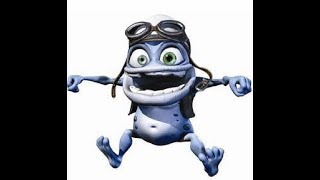 CRAZY FROG DANCE!!! (обучение и игры с детьми)