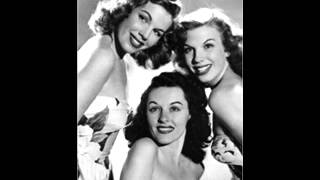 The Dinning Sisters - Beg Your Pardon 1948