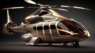 Luxury Helicopter Toys  @GPT-PRO