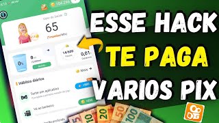 HÁBITO PRESENTE - UNICO BUG PAGANDO R$20,00 Reais em 1 DIA no HABITO PRESENTE [Dá Pra SACAR na Hora]