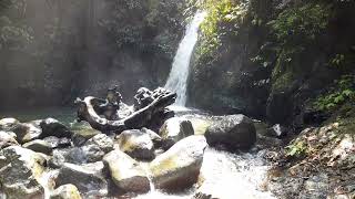 Gabaldon Falls - raw video