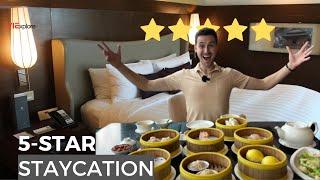 Spending a 5-star Workcation at Pan Pacific Hanoi | @Hanoicapital assignment with Daniel Jones