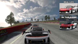 PORSCHE MISSION R REAL RACING 3 GAMEPLAY NO COMMENTARY FULL HD