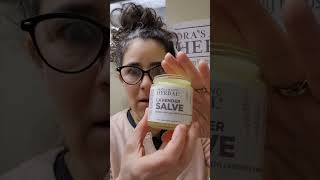 Lavender Salve