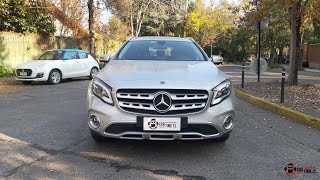 Mercedes Benz GLA 200d 2018 Review