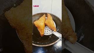 bread samosa #shorts #youtubeshorts @sabiruchi