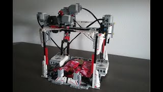 Mindstorms | CLAW MACHINE