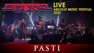 SEARCH LIVE AT ABSOLUT MUSIC FESTIVAL 2022 : PASTI