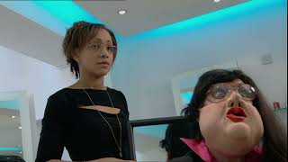 Bo Selecta S2 - Kelly Osbourne gets a haircut (Extra)