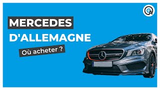 Mercedes : où l’acheter en Allemagne ?