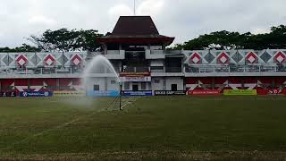 3Q Channel live Penyiraman STADION