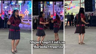 Miguel Angel Tzul y su Marimba Orquesta - Chichicastenango 2020