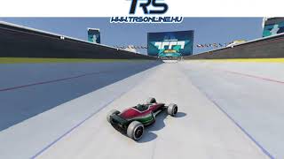 Trackmania 2020 - Training 18 Gold Medal