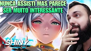 REACT | Cartas Pro Tempo | Frieren (Sousou no Frieren) | Shiny