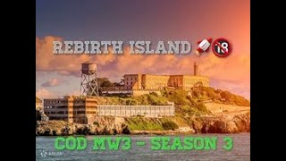 LIVE - Call of Duty - REBIRTH ISLAND 2024