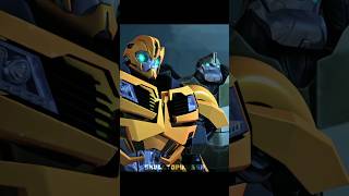 Optimus prime with starsaber ⭐ | Transformers prime | S2 ep 20