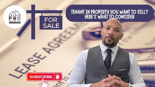 Ep 246 | 7 Things to Do When Selling a House with a Tenant in North Carolina