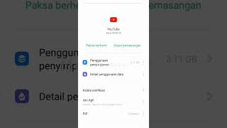 Cara buka YouTube di chrome tanpa di alihkan ke apk nya