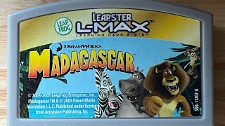 Madagascar (Leapster) Mort the Lemur’s Voice Clips