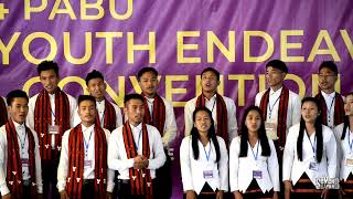 Hukphang BYE || Hymnal || 44th Bapü Phom Baptish Youth Endeavour Triennial Convention 2022.