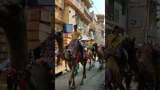 Jaisalmer.  #india #people